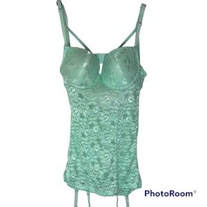Women’s Mint Green Sleep Lingerie. Size S